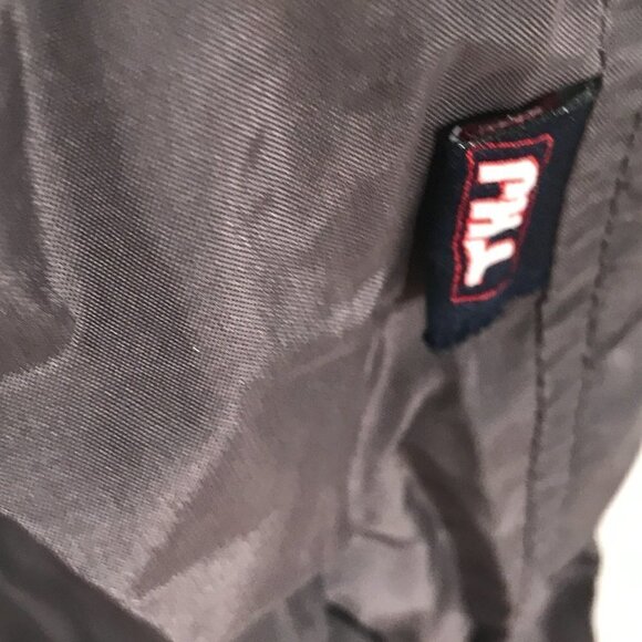 Tommy Hilfiger Jeans Windbreaker Training Joggers Workout Athletic Sweatpants XL - Picture 7 of 8